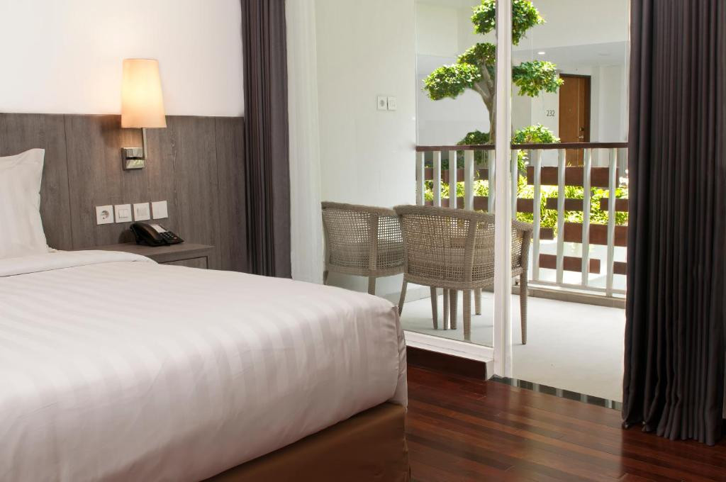 ASTON CANGGU BEACH RESORT — фото 8