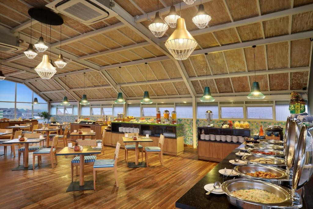ASTON CANGGU BEACH RESORT — фото 9
