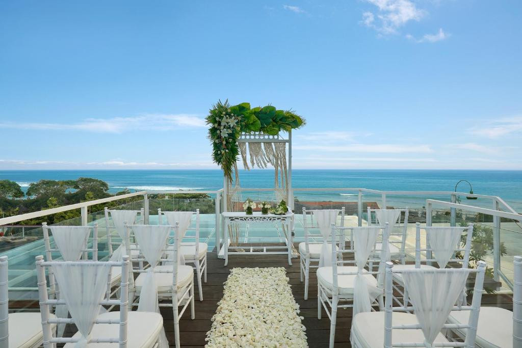 ASTON CANGGU BEACH RESORT — фото 12
