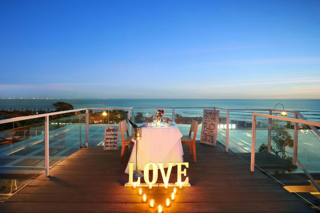 ASTON CANGGU BEACH RESORT — фото 15