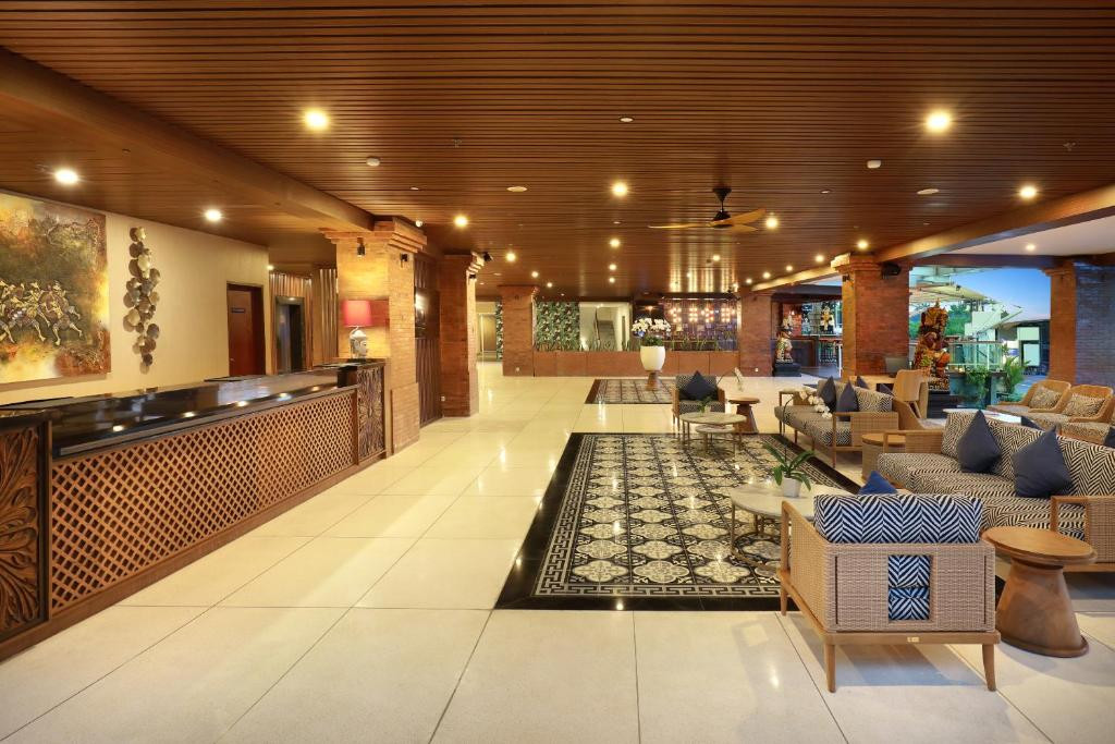 ASTON CANGGU BEACH RESORT — фото 16
