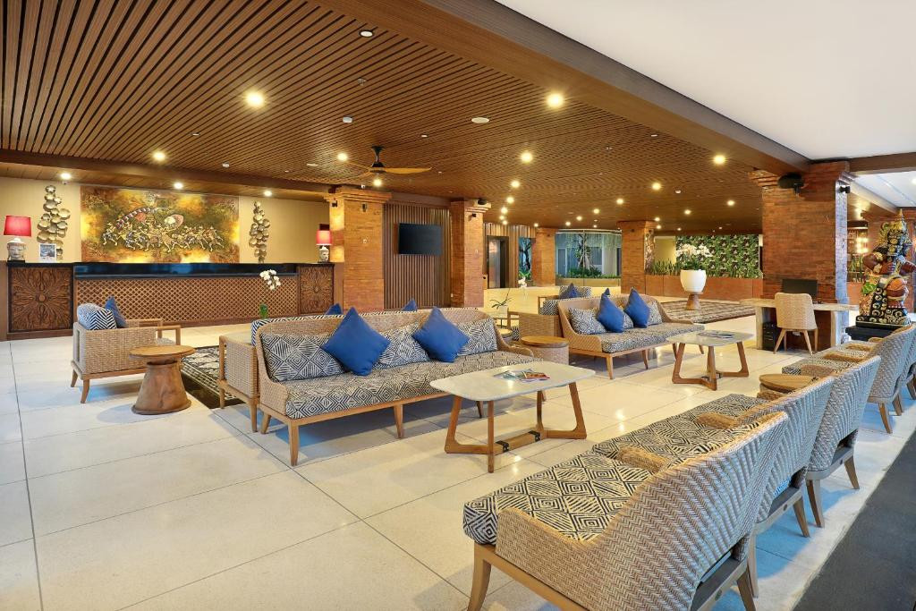 ASTON CANGGU BEACH RESORT — фото 17