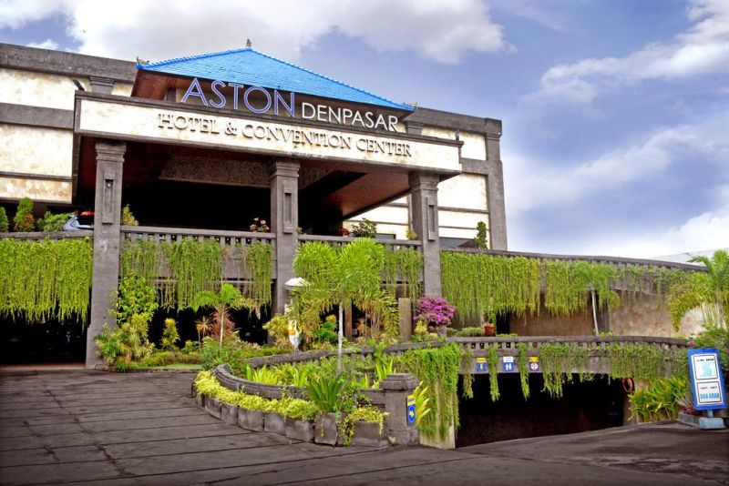 ASTON DENPASAR HOTEL & CONVENTION CENTER — фото 2