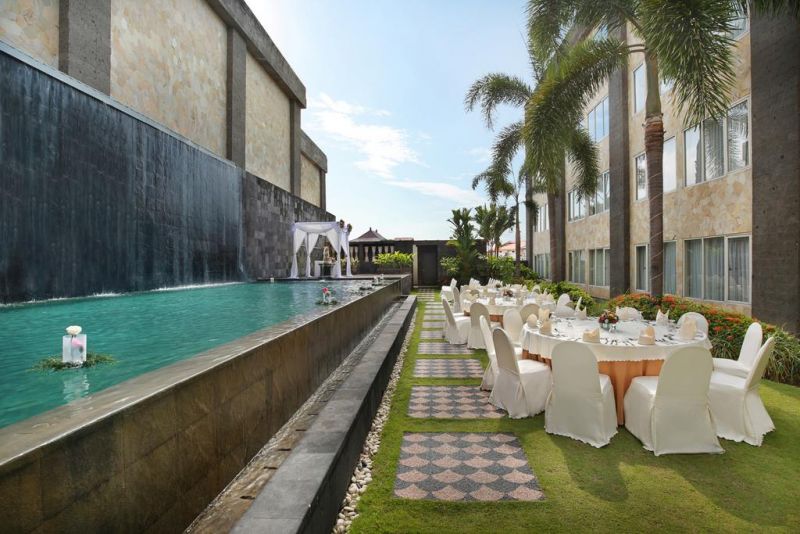 ASTON DENPASAR HOTEL & CONVENTION CENTER — фото 11
