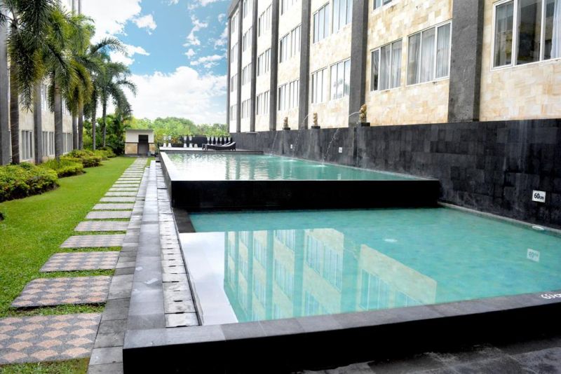 ASTON DENPASAR HOTEL & CONVENTION CENTER — фото 15