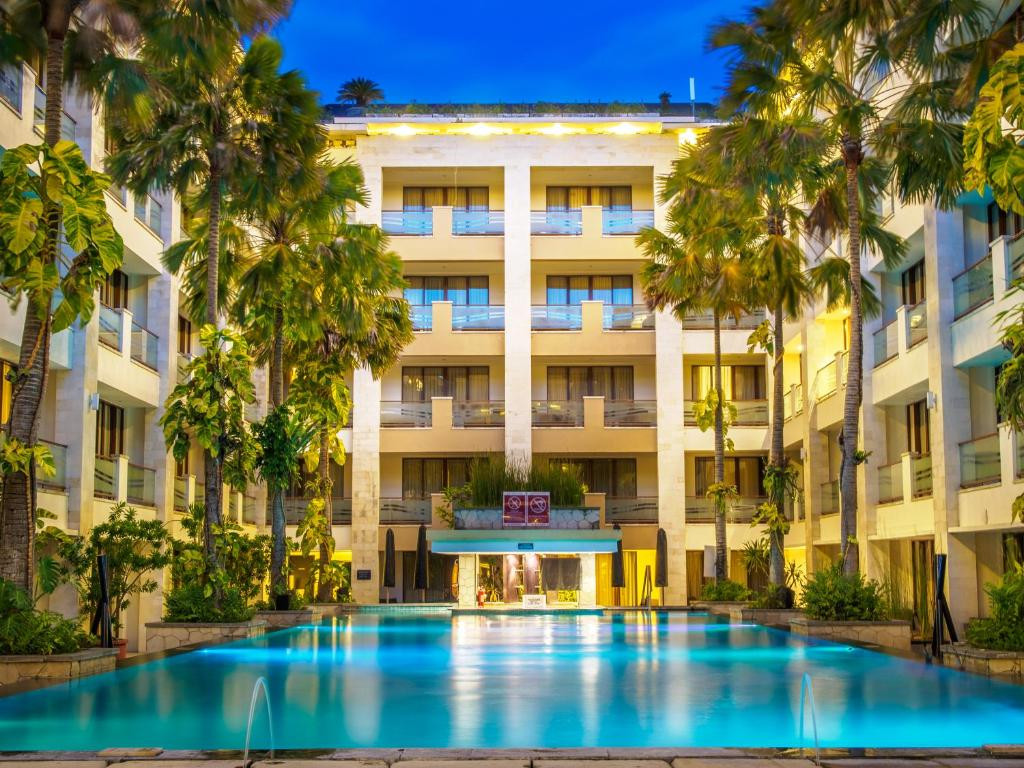 ASTON KUTA HOTEL & RESIDENCE — фото 2