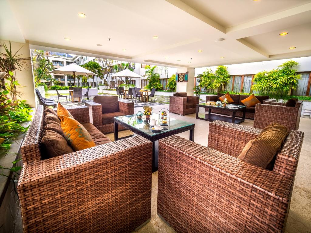ASTON KUTA HOTEL & RESIDENCE — фото 10