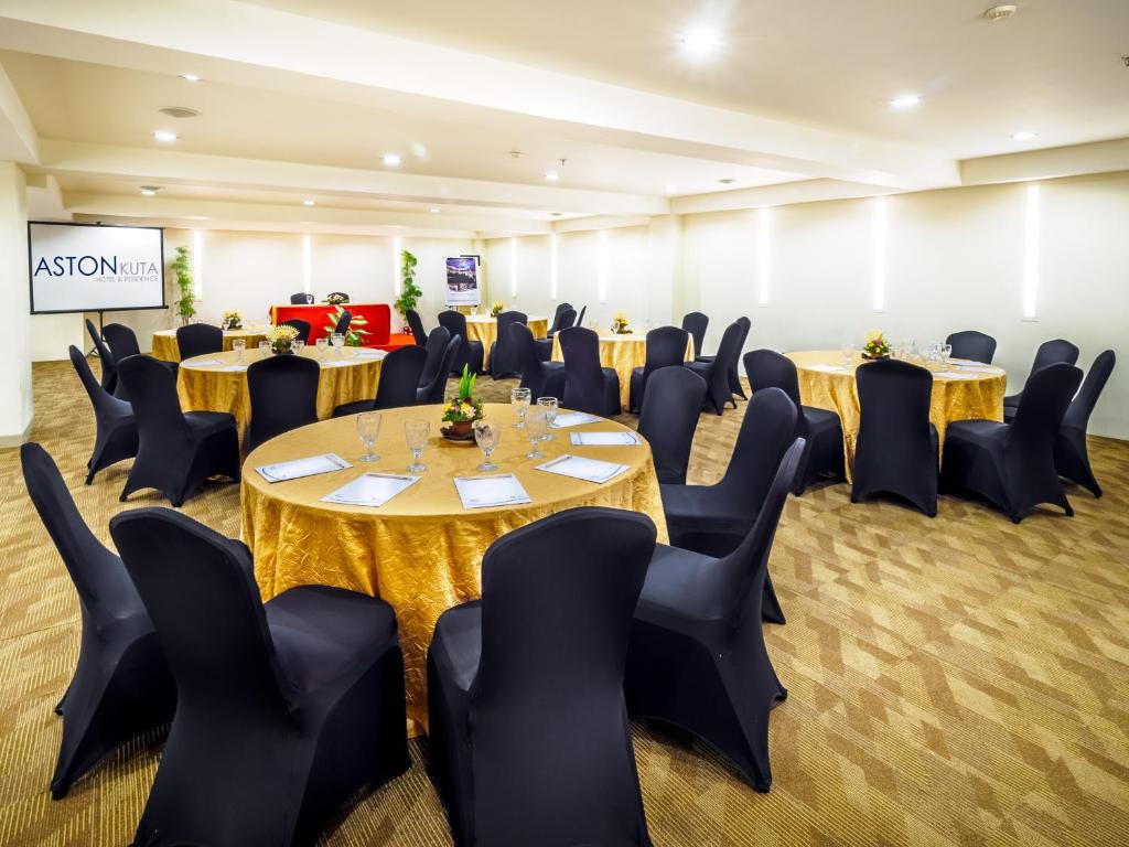 ASTON KUTA HOTEL & RESIDENCE — фото 13