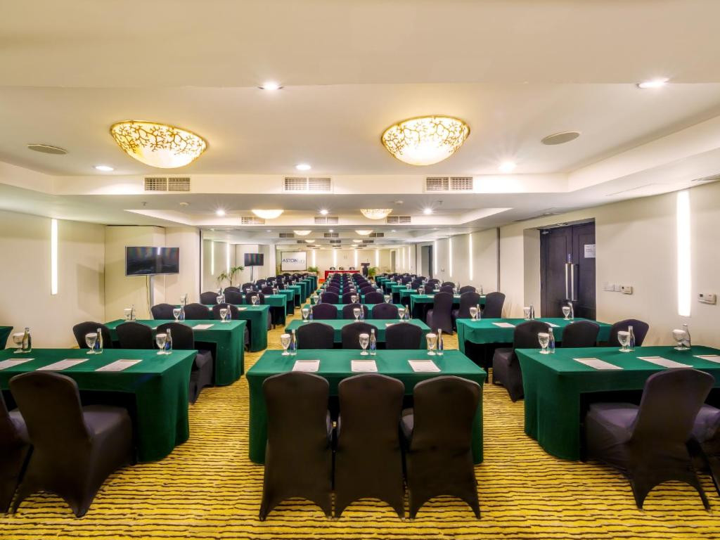 ASTON KUTA HOTEL & RESIDENCE — фото 14