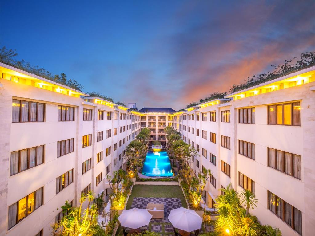 ASTON KUTA HOTEL & RESIDENCE — фото 15