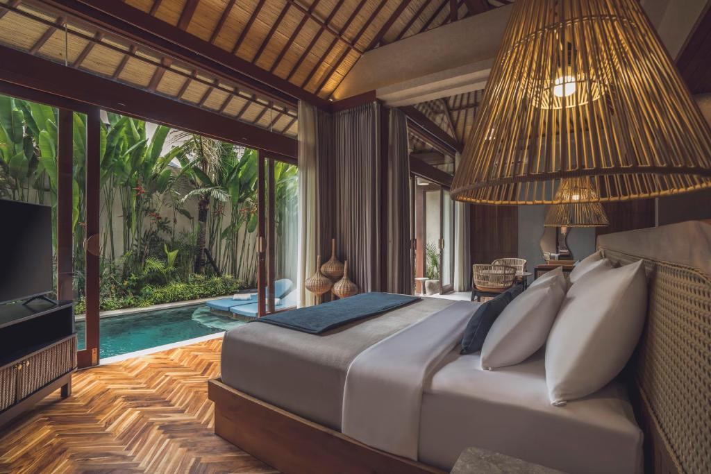 ASVARA RESORT AND SPA UBUD BY INI VIE HOSPITALIT — фото 5