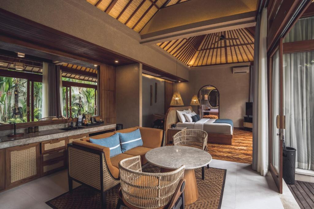 ASVARA RESORT AND SPA UBUD BY INI VIE HOSPITALIT — фото 10