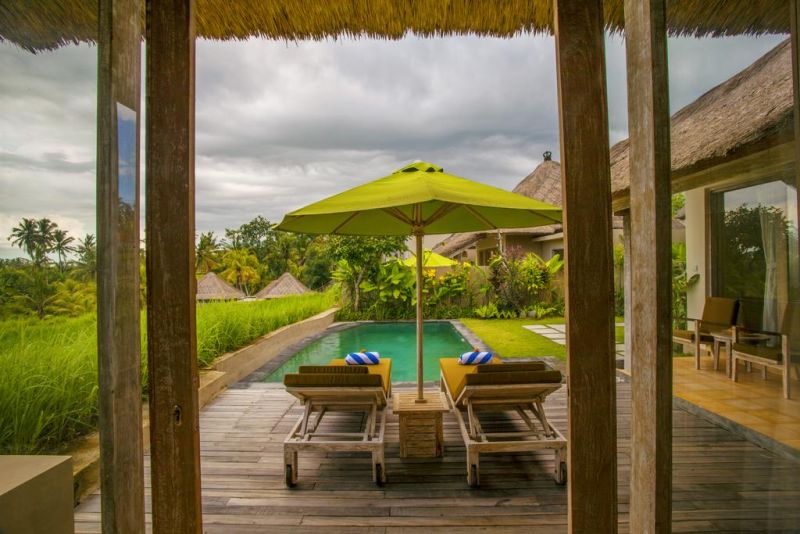 ATTA MESARI RESORT & VILLAS — фото 4