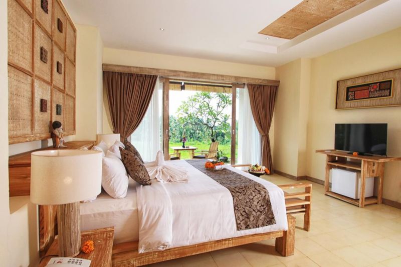 ATTA MESARI RESORT & VILLAS — фото 15