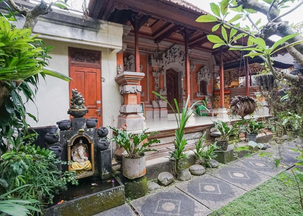 AURORA HOUSE UBUD BY ZUZU — фото 7