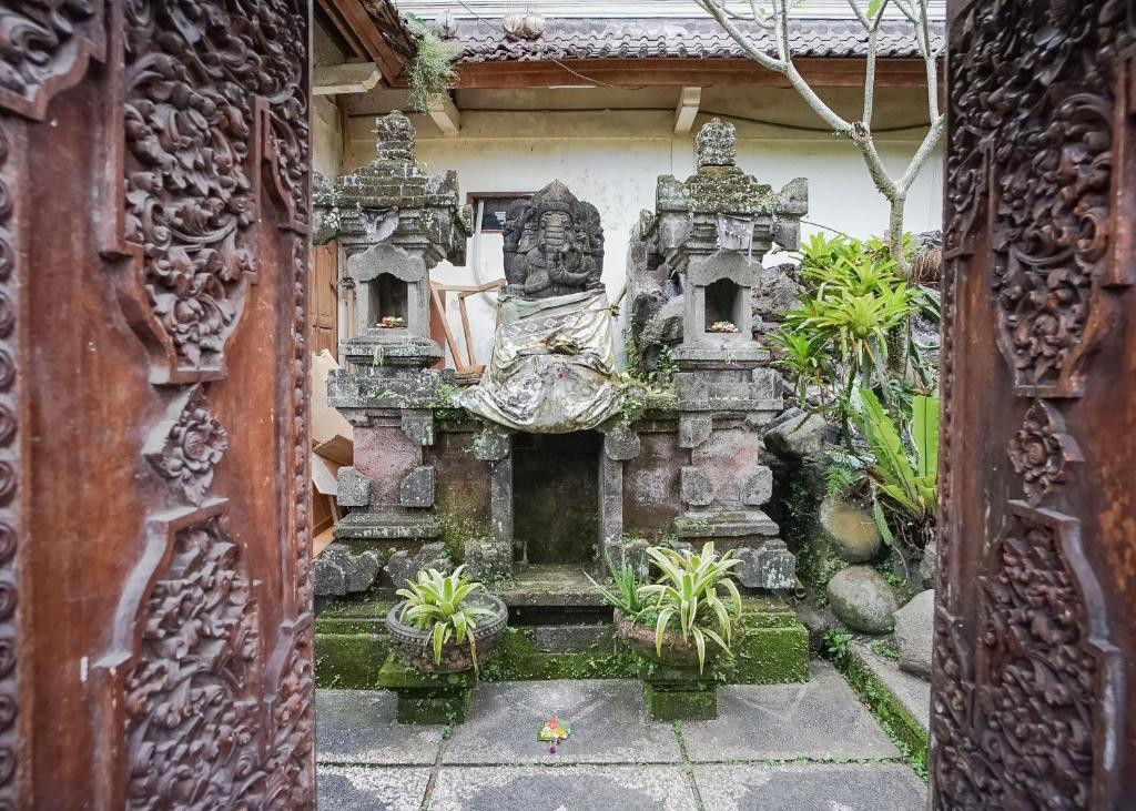 AURORA HOUSE UBUD BY ZUZU — фото 11
