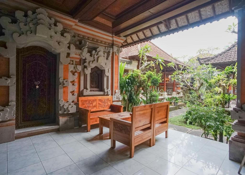 AURORA HOUSE UBUD BY ZUZU — фото 14
