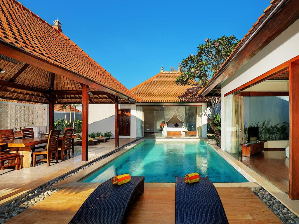 AVERY LE NIXSUN VILLA — фото 10