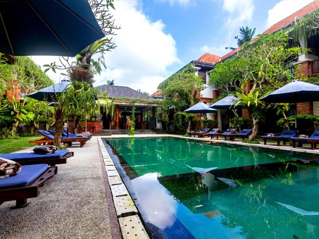AWATARA BOUTIQUE RESORT UBUD (EX. DBULAKAN BOUTIQUE RESORT UBUD)