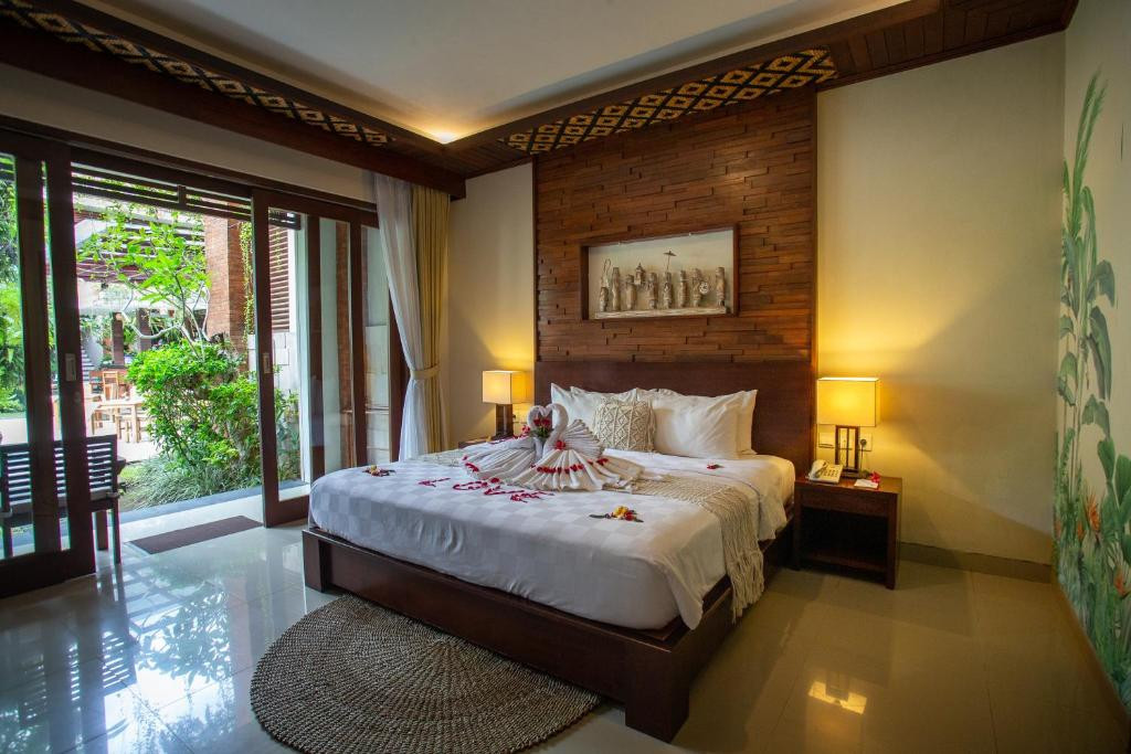 AWATARA BOUTIQUE RESORT UBUD (EX. DBULAKAN BOUTIQUE RESORT UBUD) — фото 2