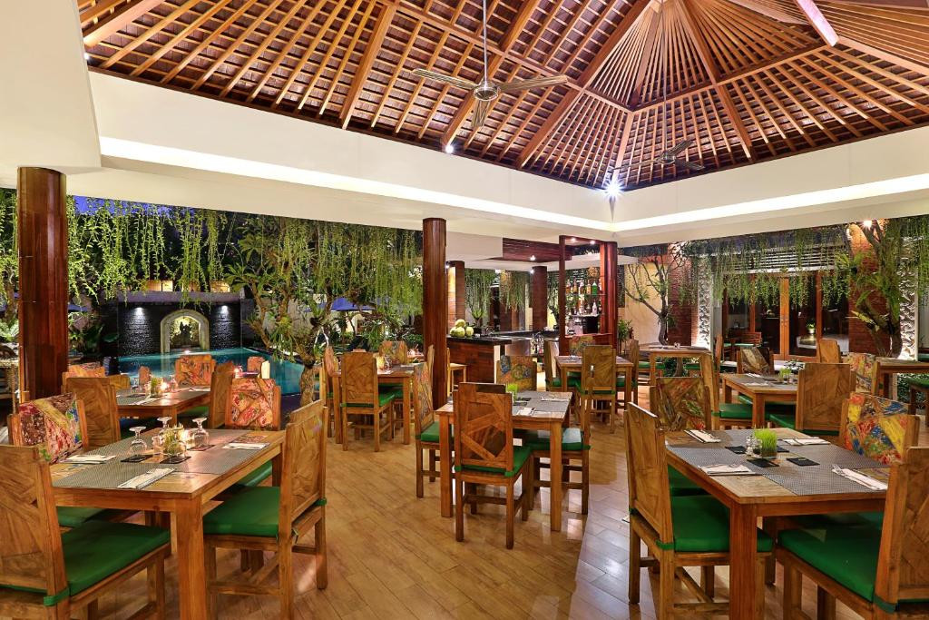 AWATARA BOUTIQUE RESORT UBUD (EX. DBULAKAN BOUTIQUE RESORT UBUD) — фото 4