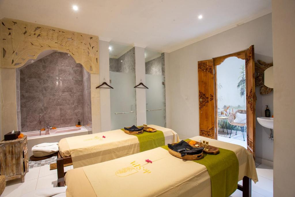 AWATARA BOUTIQUE RESORT UBUD (EX. DBULAKAN BOUTIQUE RESORT UBUD) — фото 5