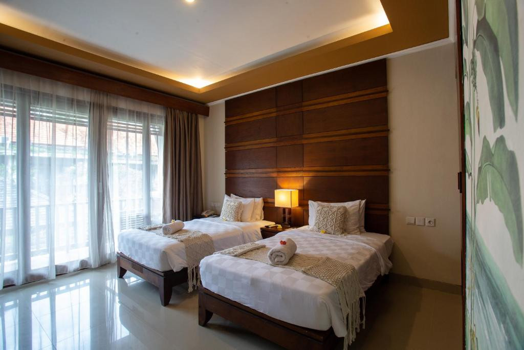 AWATARA BOUTIQUE RESORT UBUD (EX. DBULAKAN BOUTIQUE RESORT UBUD) — фото 7