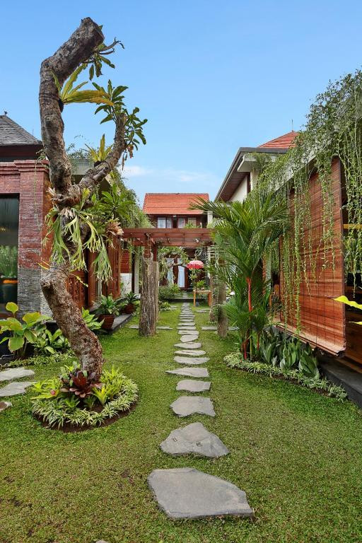 AWATARA BOUTIQUE RESORT UBUD (EX. DBULAKAN BOUTIQUE RESORT UBUD) — фото 9