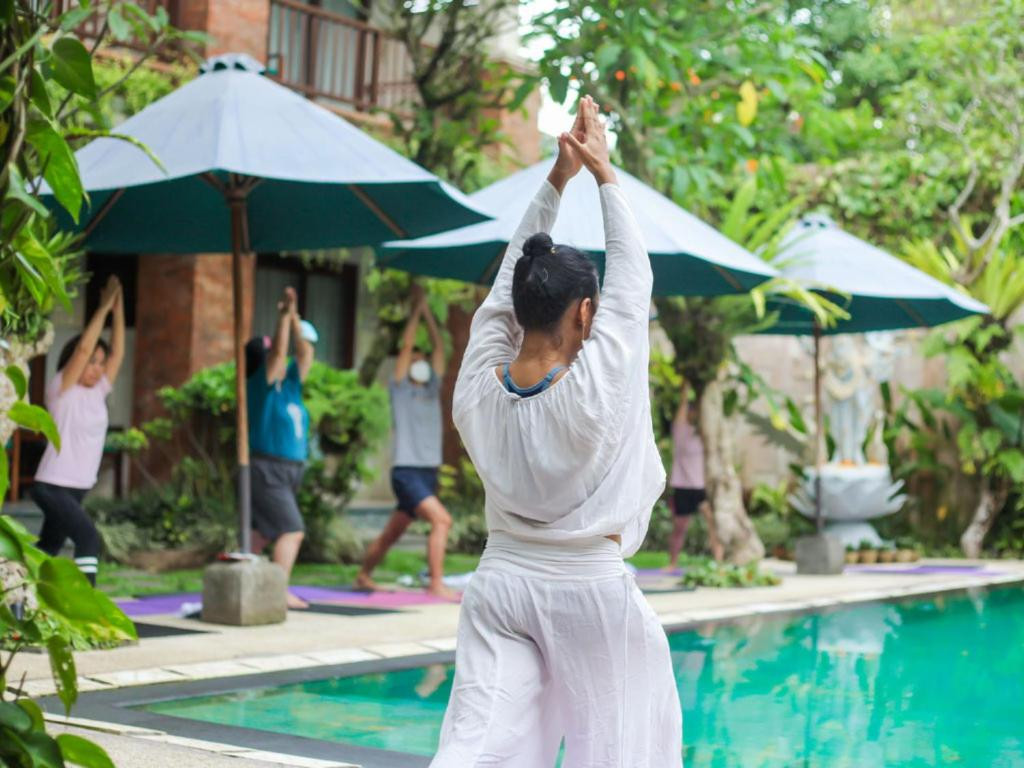 AWATARA BOUTIQUE RESORT UBUD (EX. DBULAKAN BOUTIQUE RESORT UBUD) — фото 11
