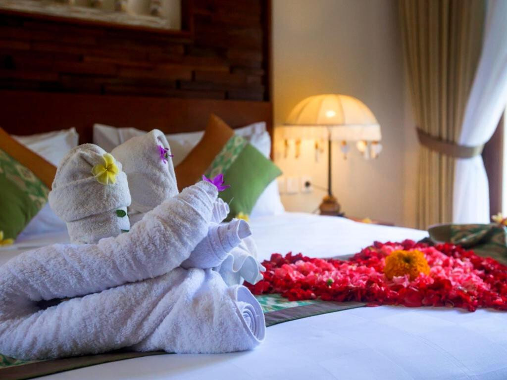 AWATARA BOUTIQUE RESORT UBUD (EX. DBULAKAN BOUTIQUE RESORT UBUD) — фото 14