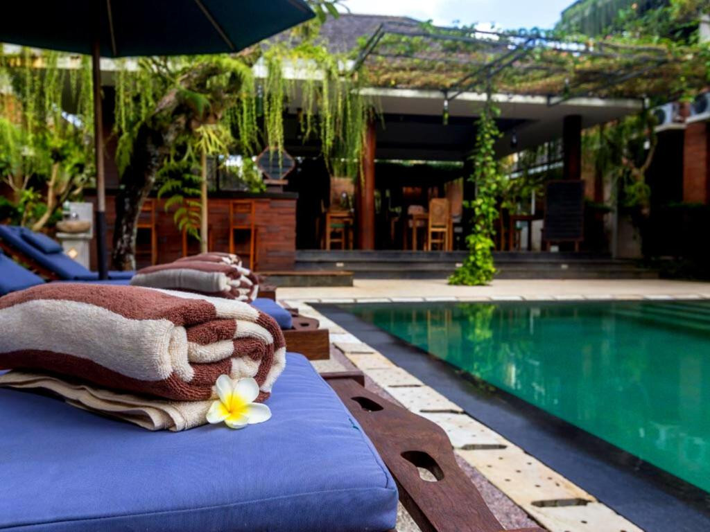 AWATARA BOUTIQUE RESORT UBUD (EX. DBULAKAN BOUTIQUE RESORT UBUD) — фото 15