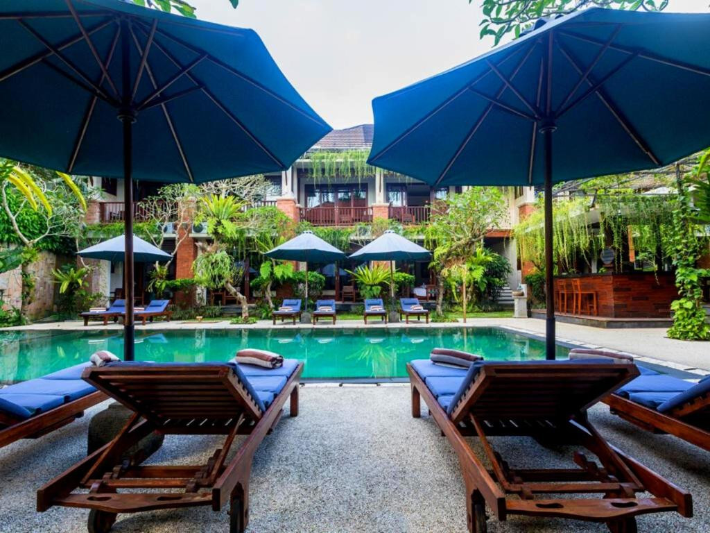 AWATARA BOUTIQUE RESORT UBUD (EX. DBULAKAN BOUTIQUE RESORT UBUD) — фото 16