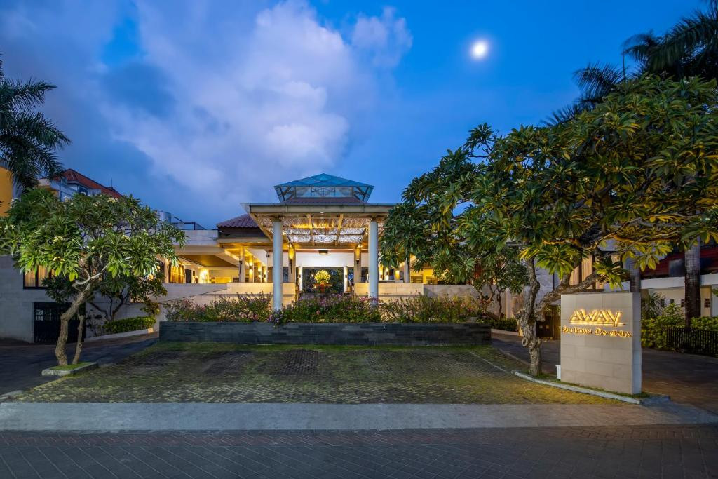 AWAY BALI LEGIAN CAMAKILA (EX. THE CAMAKILA) — фото 11