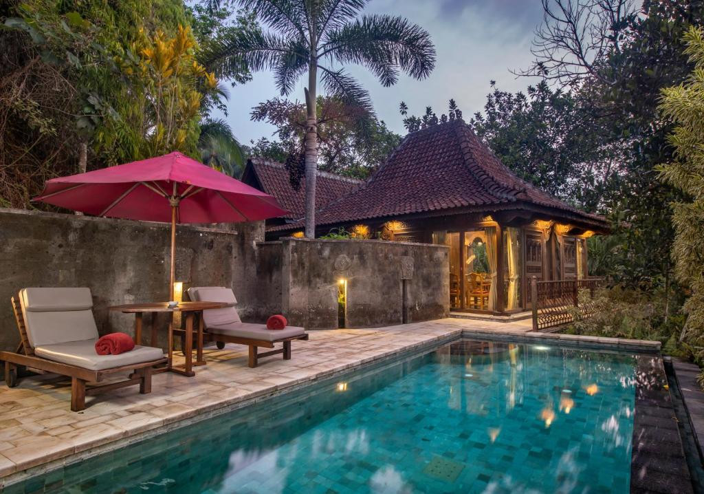 AYUNG RESORT UBUD — фото 18