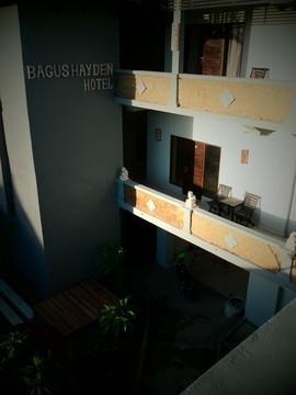 BAGUS HAYDEN