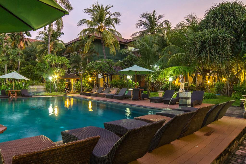 BAKUNG BEACH RESORT — фото 4
