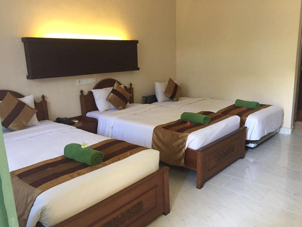 BAKUNG BEACH RESORT — фото 10