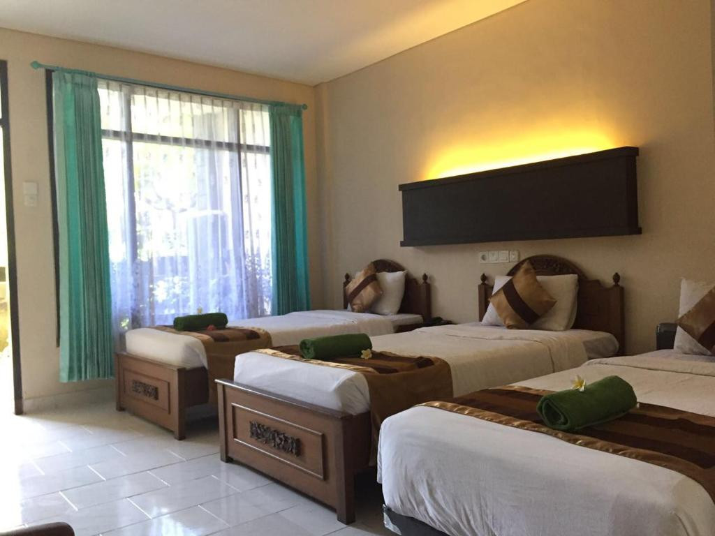 BAKUNG BEACH RESORT — фото 11