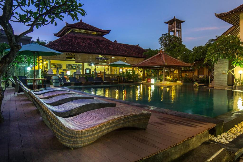 BAKUNG BEACH RESORT — фото 13