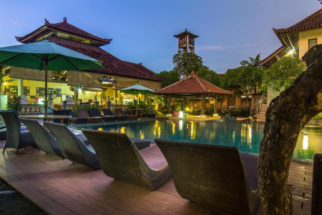 BAKUNG BEACH RESORT — фото 14