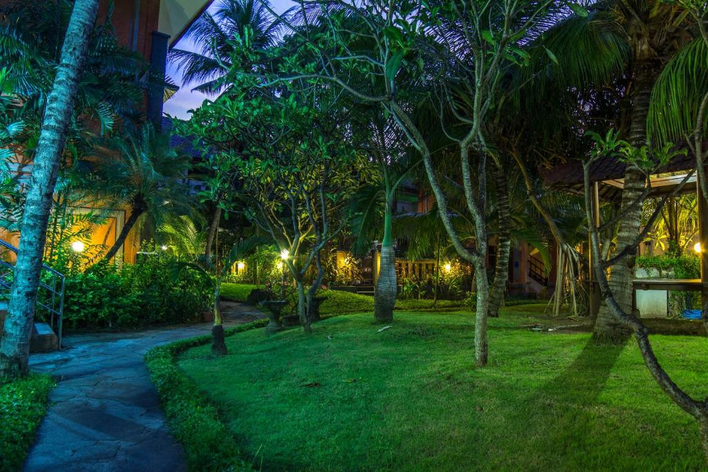 BAKUNG BEACH RESORT — фото 15