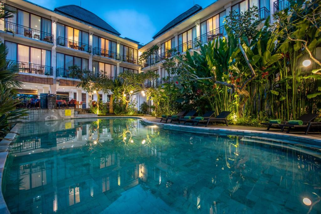 BAKUNG UBUD RESORT & VILLA — фото 2