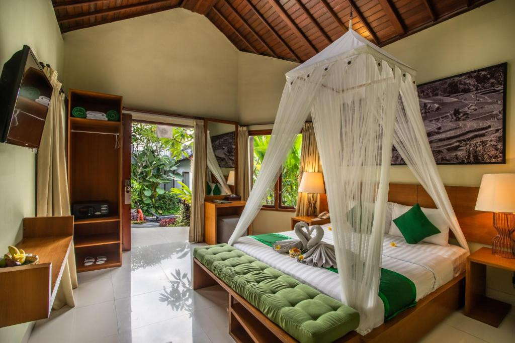 BAKUNG UBUD RESORT & VILLA — фото 3