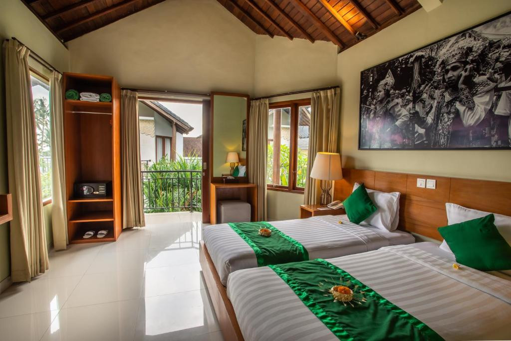 BAKUNG UBUD RESORT & VILLA — фото 5