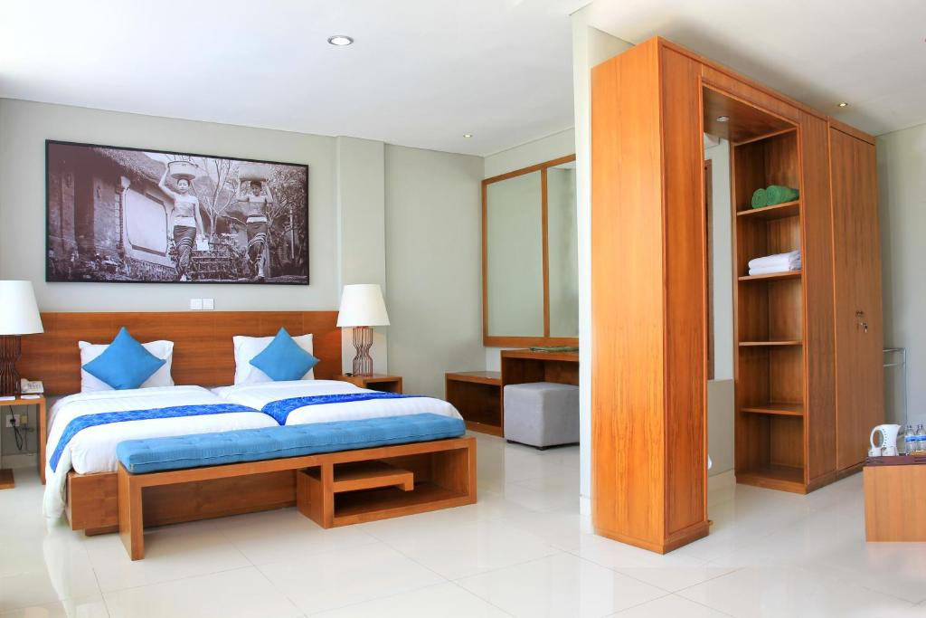 BAKUNG UBUD RESORT & VILLA — фото 6