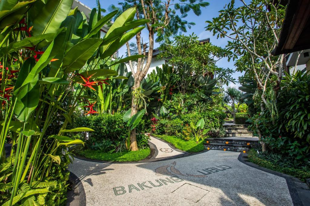 BAKUNG UBUD RESORT & VILLA — фото 10