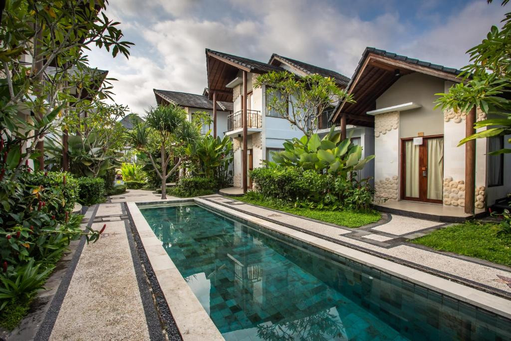 BAKUNG UBUD RESORT & VILLA — фото 11