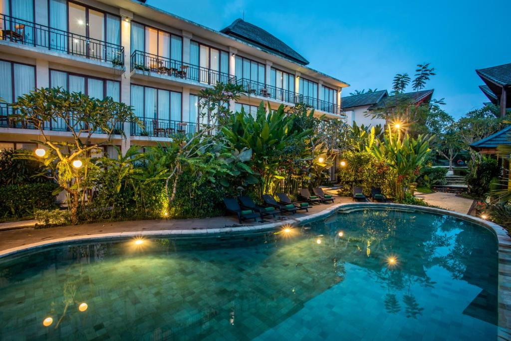 BAKUNG UBUD RESORT & VILLA — фото 13
