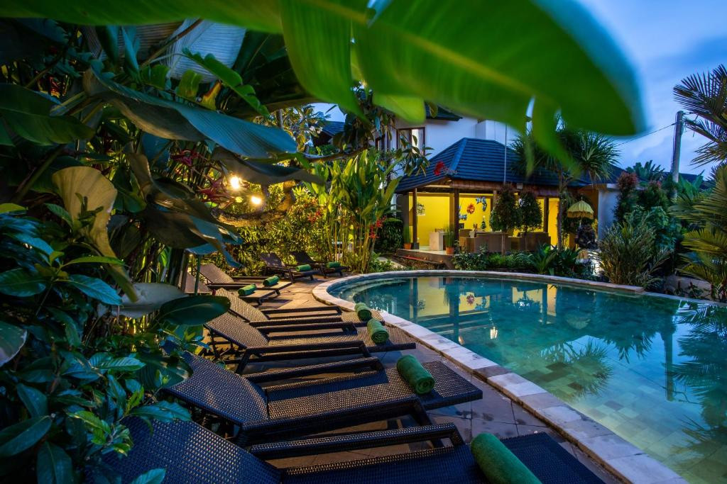 BAKUNG UBUD RESORT & VILLA — фото 14