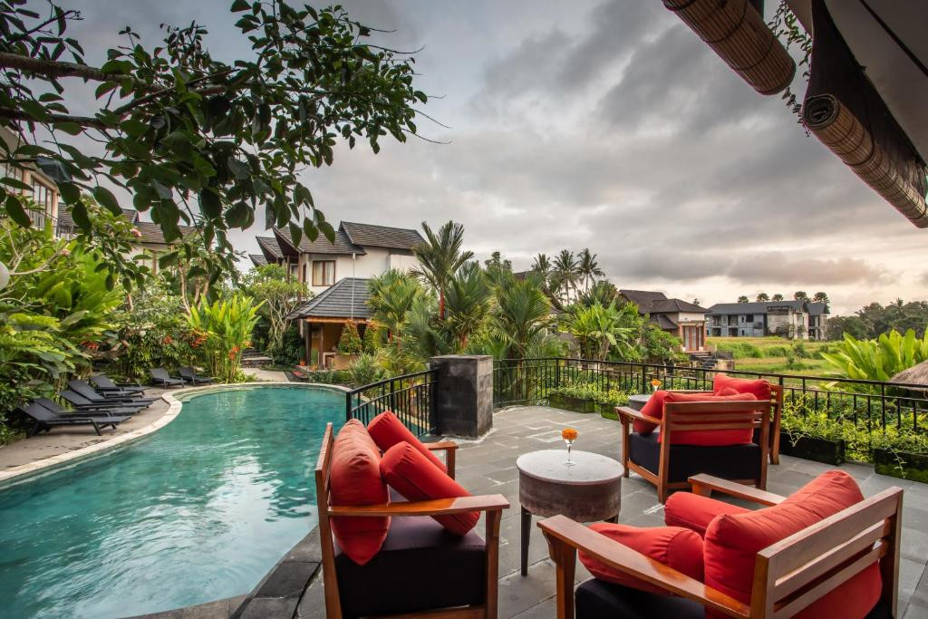 BAKUNG UBUD RESORT & VILLA — фото 16